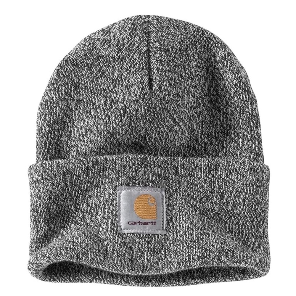 Carhartt Charcoal Knit Watch Hat Beanie